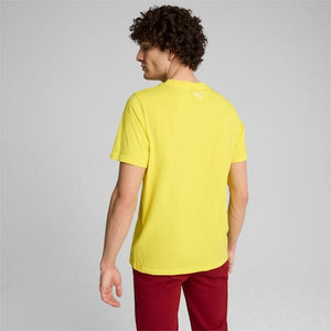 Scuderia Ferrari F1  Puma Race Graphic T-Shirt - Yellow - image 4