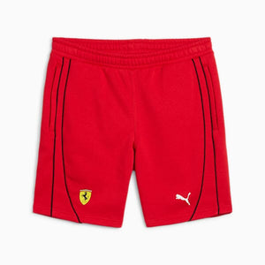 Scuderia Ferrari F1  Puma Men's Race Shorts - Black/Red - image 1