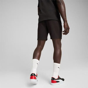 Scuderia Ferrari F1  Puma Men's Race Shorts - Black/Red - image 11
