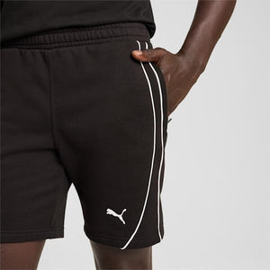 Scuderia Ferrari F1  Puma Men's Race Shorts - Black/Red - image 10