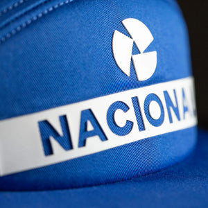Ayrton Senna F1 Nacional 1984 Original Hat - Blue - image 9