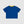 Ayrton Senna F1 Women's Brazil Crop T-Shirt - Blue - image 2