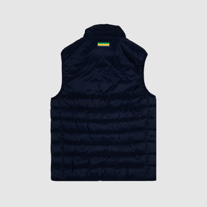 Ayrton Senna F1 Helmet Vest - Navy - image 2