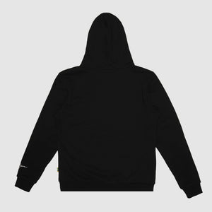 Ayrton Senna F1 Icon Hoodie - Ash/Black - image 3