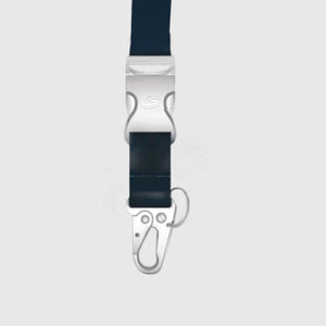 Ayrton Senna F1 Lanyard - Navy - image 3