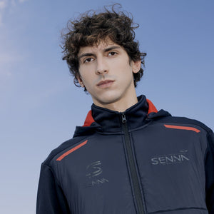 Ayrton Senna F1 Race Jacket - Black - image 4