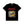 Ayrton Senna F1 Race T-Shirt - Black/Red - image 2