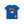 Ayrton Senna F1 Kids Senninha Face T-Shirt - Youth Blue - image 1