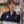 Ayrton Senna F1 Striped Polyester Panel Polo Shirt - Navy - image 3