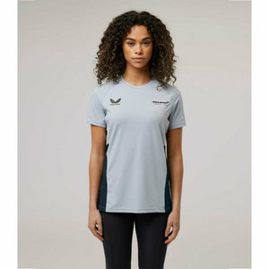 McLaren F1 Women's Performance T-Shirt  - Harbor Mist - image 4