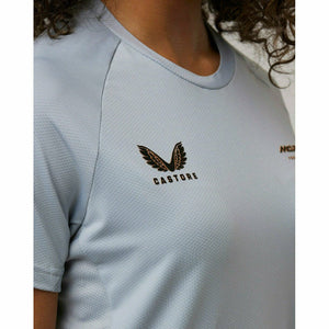 McLaren F1 Women's Performance T-Shirt  - Harbor Mist - image 8