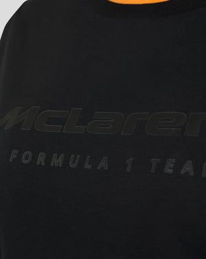 McLaren F1 Women's Core Essentials Logo T-Shirt - Deep Lichen Green/White/Orange/Black/Pink - image 10