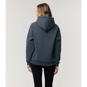 McLaren F1 Women's Large Logo Hoodie - Phantom - image 3