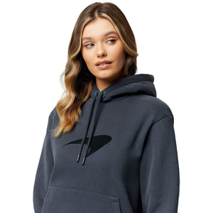 McLaren F1 Women's Large Logo Hoodie - Phantom - image 2