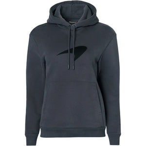 McLaren F1 Women's Large Logo Hoodie - Phantom - image 1