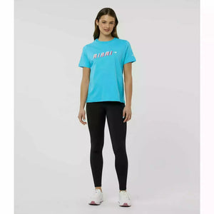 McLaren F1 Women's Miami Neon Graphic T-Shirt-White/Vice Blue/Beetroot Purple/Crystal Rose - image 26