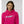 McLaren F1 Women's Miami Neon Graphic Hoodie -Black/Vice Blue/Beetroot Purple - image 4