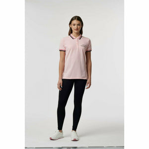 McLaren F1 Women's Miami Graphic Polo Shirt-Crystal Rose - image 3