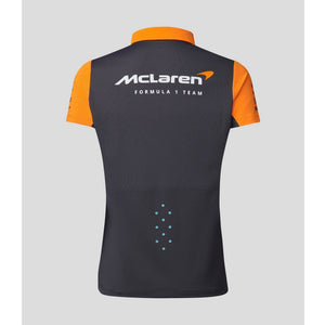 McLaren F1 Women's Team Polo Shirt- Papaya - image 2