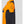 McLaren F1 Women's Lando Norris Team Drivers Polo Shirt- Papaya - image 4