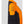 McLaren F1 Women's Lando Norris Team Drivers Polo Shirt- Papaya - image 3