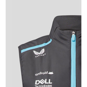 McLaren F1 Women's Team Vest - Phantom - image 3