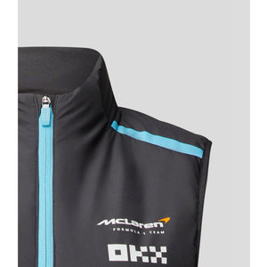 McLaren F1 Women's Team Vest - Phantom - image 4