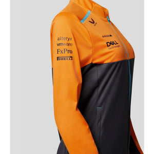 McLaren F1 Women's Team Softshell Jacket - Phantom - image 3