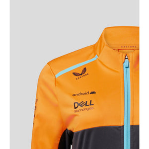 McLaren F1 Women's Team Softshell Jacket - Phantom - image 4