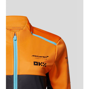 McLaren F1 Women's Team Softshell Jacket - Phantom - image 5