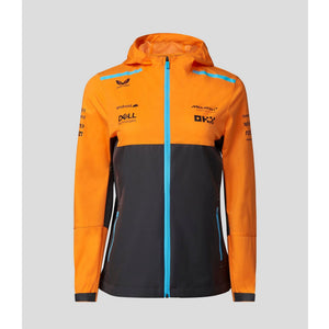 McLaren F1 Women's Team Water Resistant Jacket - Papaya - image 1