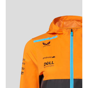 McLaren F1 Women's Team Water Resistant Jacket - Papaya - image 4