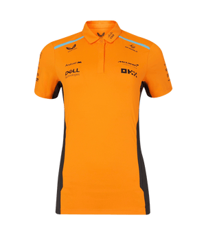 McLaren F1 Women's Team Polo Shirt - Papaya - image 1