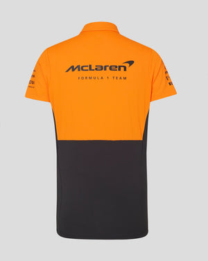 McLaren F1 Women's Team Polo Shirt - Papaya - image 2