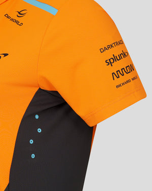 McLaren F1 Women's Team Polo Shirt - Papaya - image 4