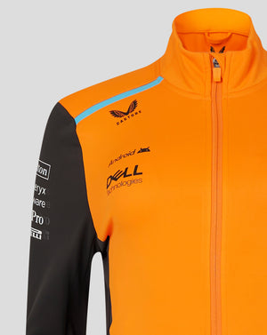 McLaren F1 Women's Team Softshell Jacket - image 4