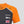 McLaren F1 Women's 2025 Lando Norris Team Drivers T-Shirt- Papaya/Phantom - image 12