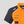 McLaren F1 2025 Women's Lando Norris Team Polo Shirt - Papaya - image 5