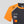 McLaren F1 Women's 2025 Oscar Piastri Team Drivers T-Shirt- Papaya/Phantom - image 11