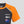 McLaren F1 Women's 2025 Oscar Piastri Team Drivers T-Shirt- Papaya/Phantom - image 12
