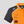McLaren F1 Women's 2025 Oscar Piastri Team Drivers Polo Shirt- Papaya - image 5