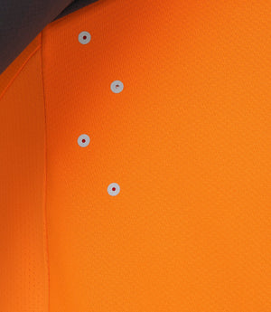 McLaren F1 2025 Women's Team Polo Shirt - Papaya - image 3