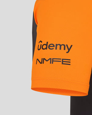 McLaren Formula E 2025 Women's Team Polo Shirt - Phantom - image 4