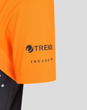 McLaren Extreme E 2025 Women's Team Polo Shirt - Phantom - image 3