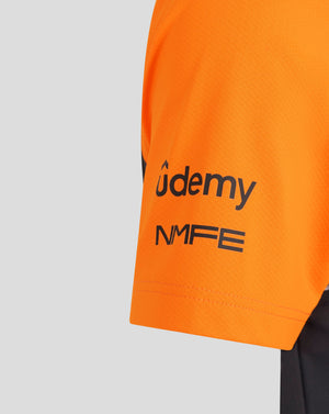 McLaren Extreme E 2025 Women's Team Polo Shirt - Phantom - image 4