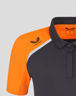 McLaren Extreme E 2025 Women's Team Polo Shirt - Phantom - image 5