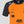 McLaren F1 2025 Women's Team T-Shirt - Papaya/Phantom - image 7