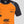 McLaren F1 2025 Women's Team T-Shirt - Papaya/Phantom - image 8