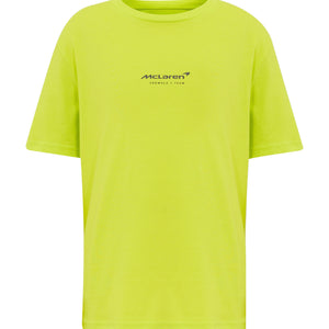 McLaren F1 Kids Night Race Graphic T-Shirt - Youth Evening Primrose - image 1