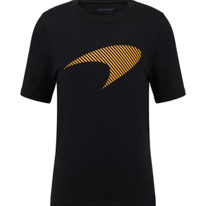 McLaren F1 Lando Norris Kids Driver T-Shirt - Youth Caviar Black - image 1